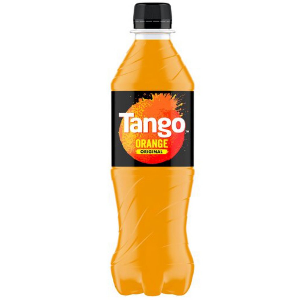 Tango Orange Bottles <br>  24 x 500ml