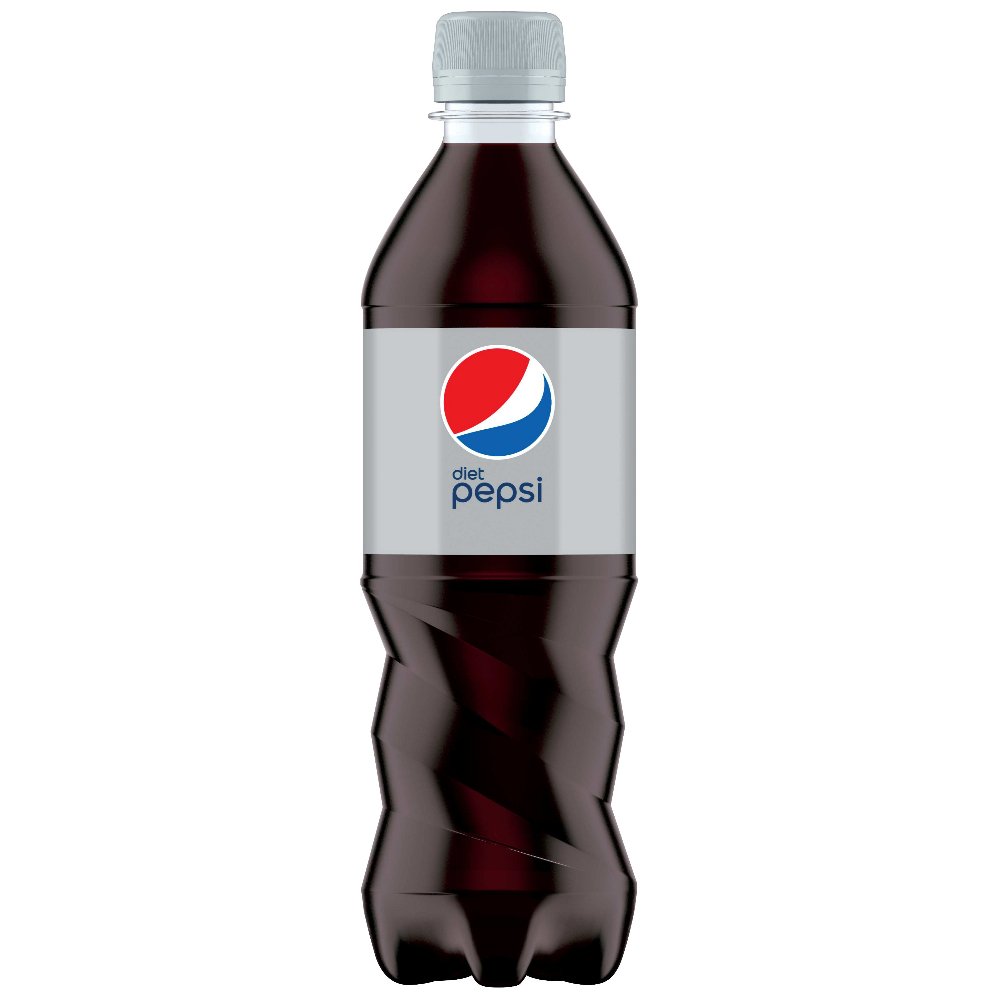 Pepsi Diet Bottles <br>  24 x 500ml