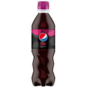 Pepsi Max Cherry Bottles  24 x 500ml