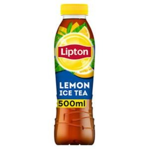 Lipton Ice Tea Lemon <br>24 x 500ml