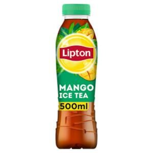 Lipton Ice Tea Mango  <br>12 x 500ml