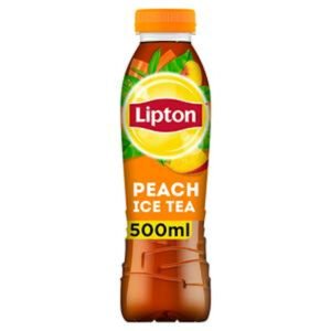 Lipton Ice Tea Peach <br>24 x 500ml