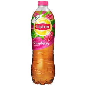 Lipton Ice Tea Rasp <br> 12 x 500ml