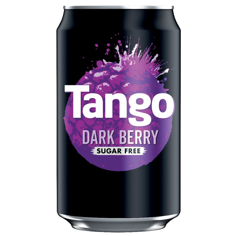 Tango Dark Berry Cans 24 x 330ml