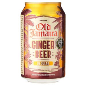 Ginger Beer Cans <br> 24 x 330ml