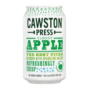 Cawston Press Apple Cans 24 x 330ml