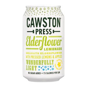 Cawston Press Elder Cans 24 x 330ml