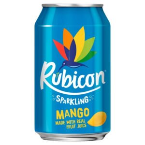 Rubicon Mango Cans <br> 24 x 330ml