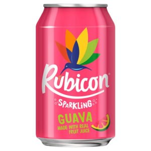 Rubicon Guava Cans <BR> 24 x 330 ml