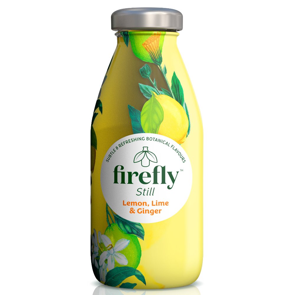 Firefly Lemon & Lime <br> 24 x 330ml