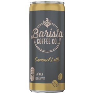 Barista Iced Caramel Latte  12 x 250ml