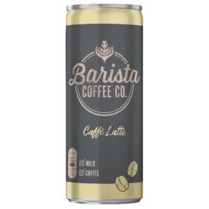 Barista Iced Coffee Latte 12 x 250ml