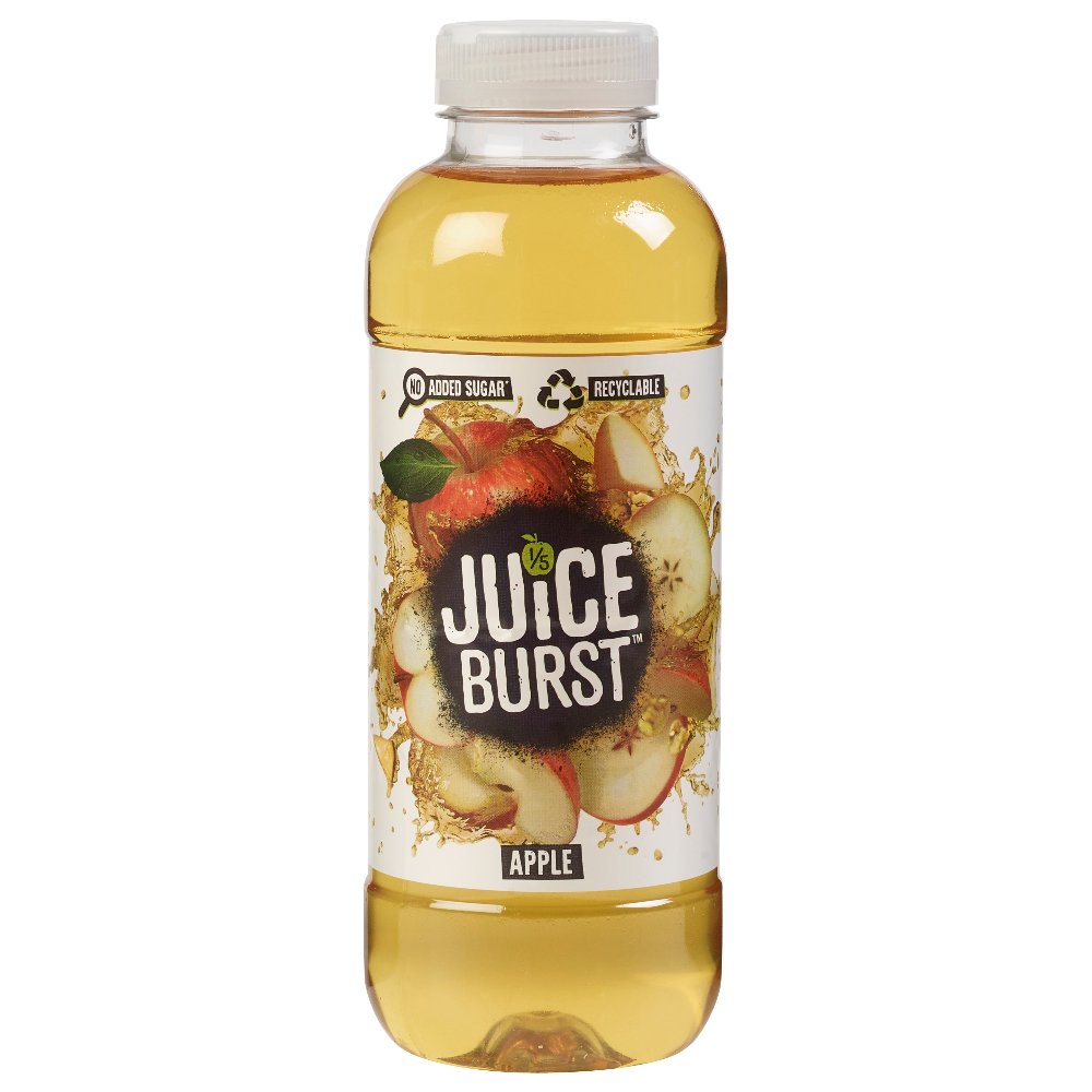 Juice Burst Apple <br> 12 x 500ml