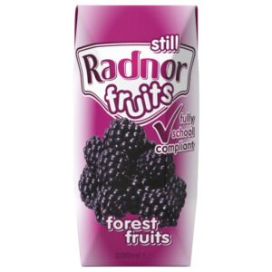 Radnor Forest Fruits <br> 24 x 200ml