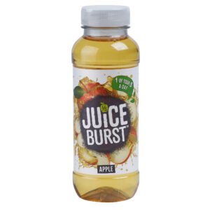 Juice Burst Apple <br>  12 x 330ml