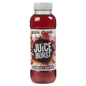 Juice Burst Melon  <BR>12 x 330ml