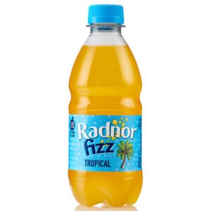 Radnor Fizz Tropical <BR> 24 x 330ml