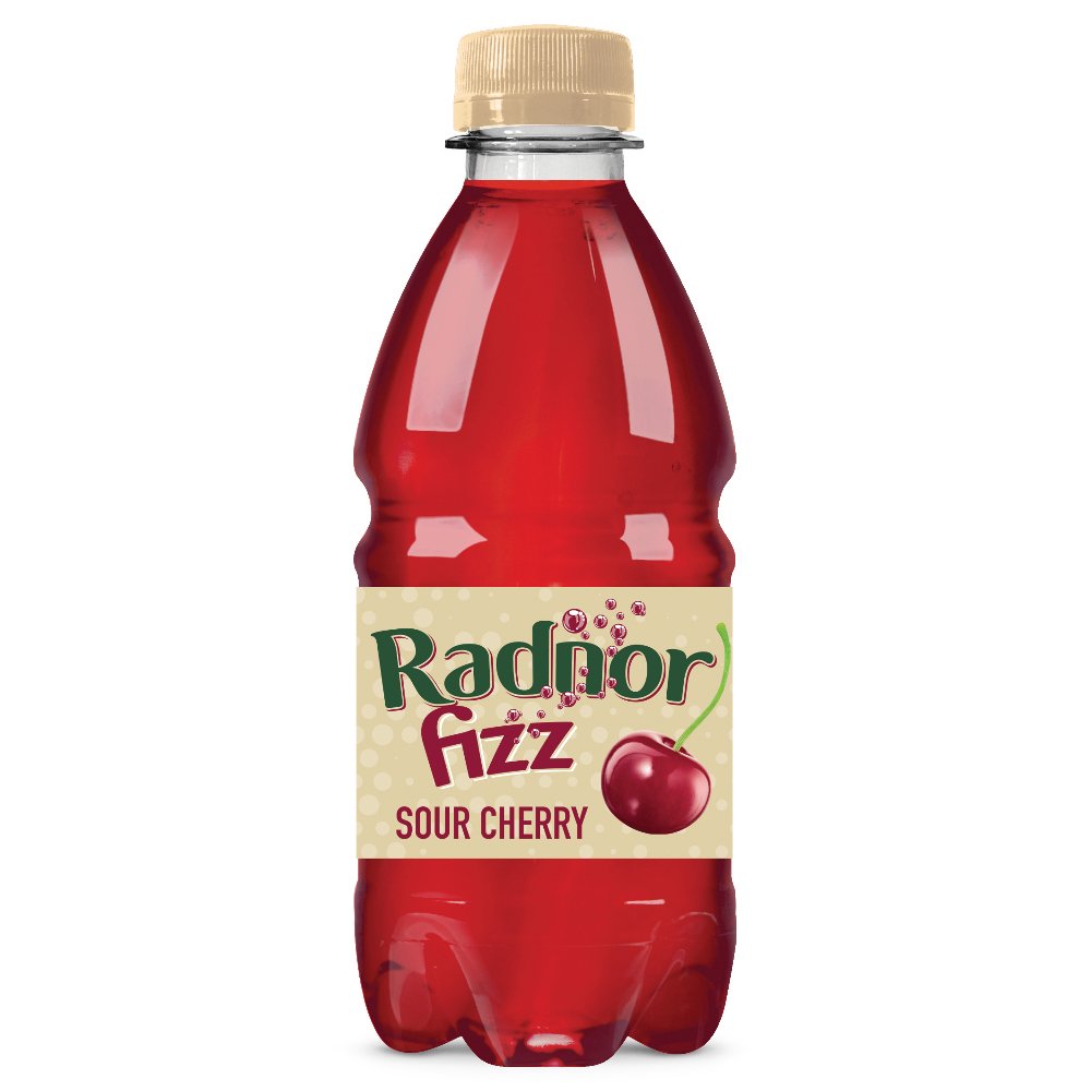 Radnor Fizz Cherry <BR> 24 x 330ml