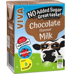 Viva Chocolate Milkshake  27 x 200ml