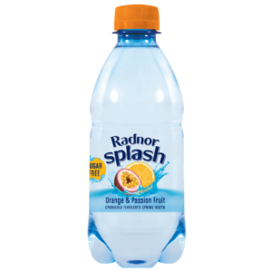 Radnor Sparkling Orange & Passion <BR> 24 x 330ml