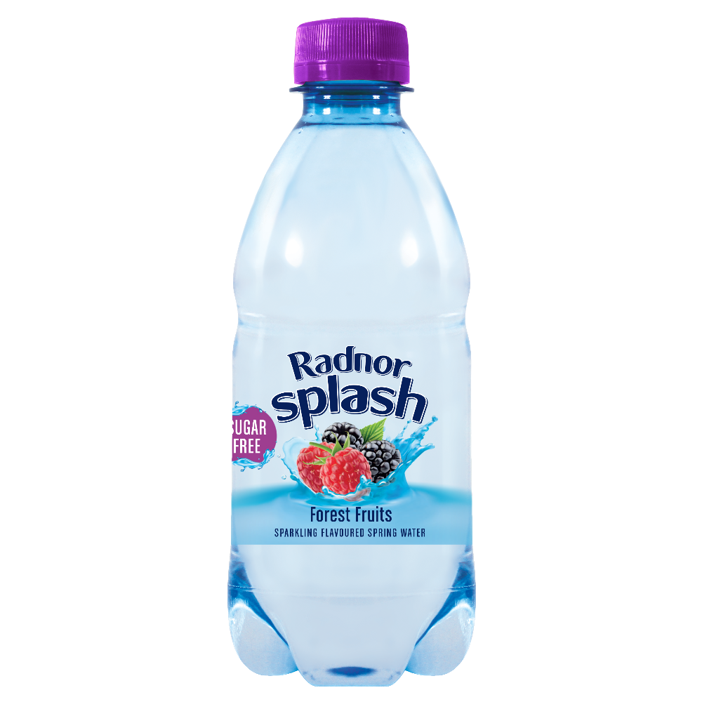 Radnor Sparkling Forest Fruits <br>24 x 330ml