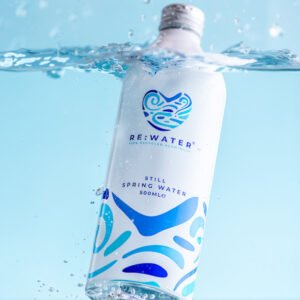 Re-Water Still Bottle <BR> 24 x 500ml