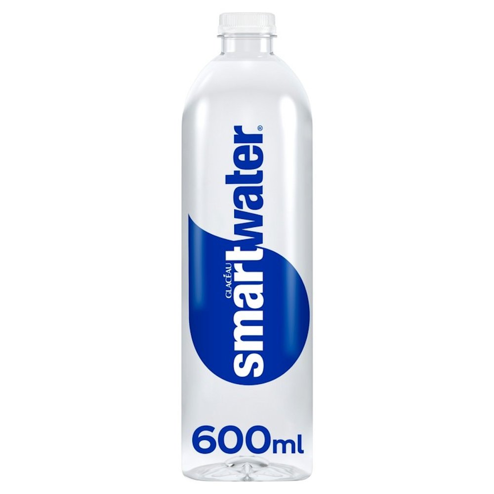 Smart Water 600ml  <BR> 24 x 600ml