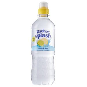 Radnor <BR> Lemon & Lime <br> 24 x 500ml