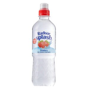 Radnor <BR> Strawberry<BR> 24 x 500ml