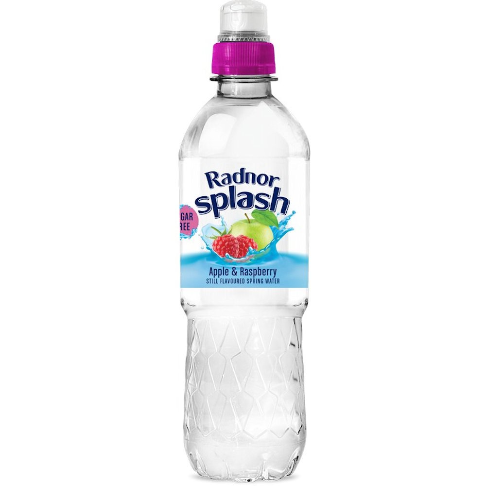 Radnor <BR> Apple & Raspberry <BR>  24 x 500ml