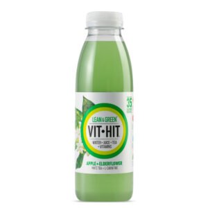 VIT HIT<br> Lean & Green Bottle <BR>12 x 500ml