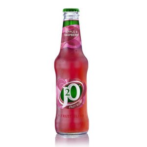 J20 Apple & Raspberry 24 x 275ml