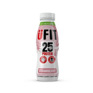 UFit Starwberry <br> 10 x 330ml