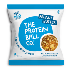 Protein Balls Peanut Butter  10 x 45g