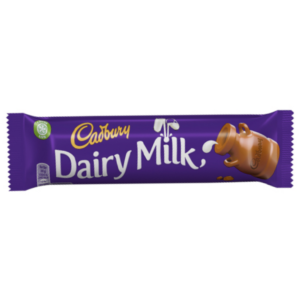 Cadburys Dairy Milk <br>48 x 45g