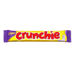 Cadburys Crunchie <br> 48 x 40g