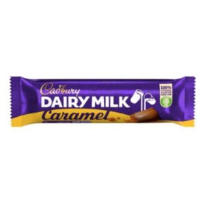 Cadburys Caramel <br> 48 x 45g