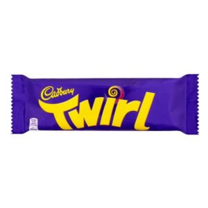 Cadburys Twirl <br> 48 x 43g