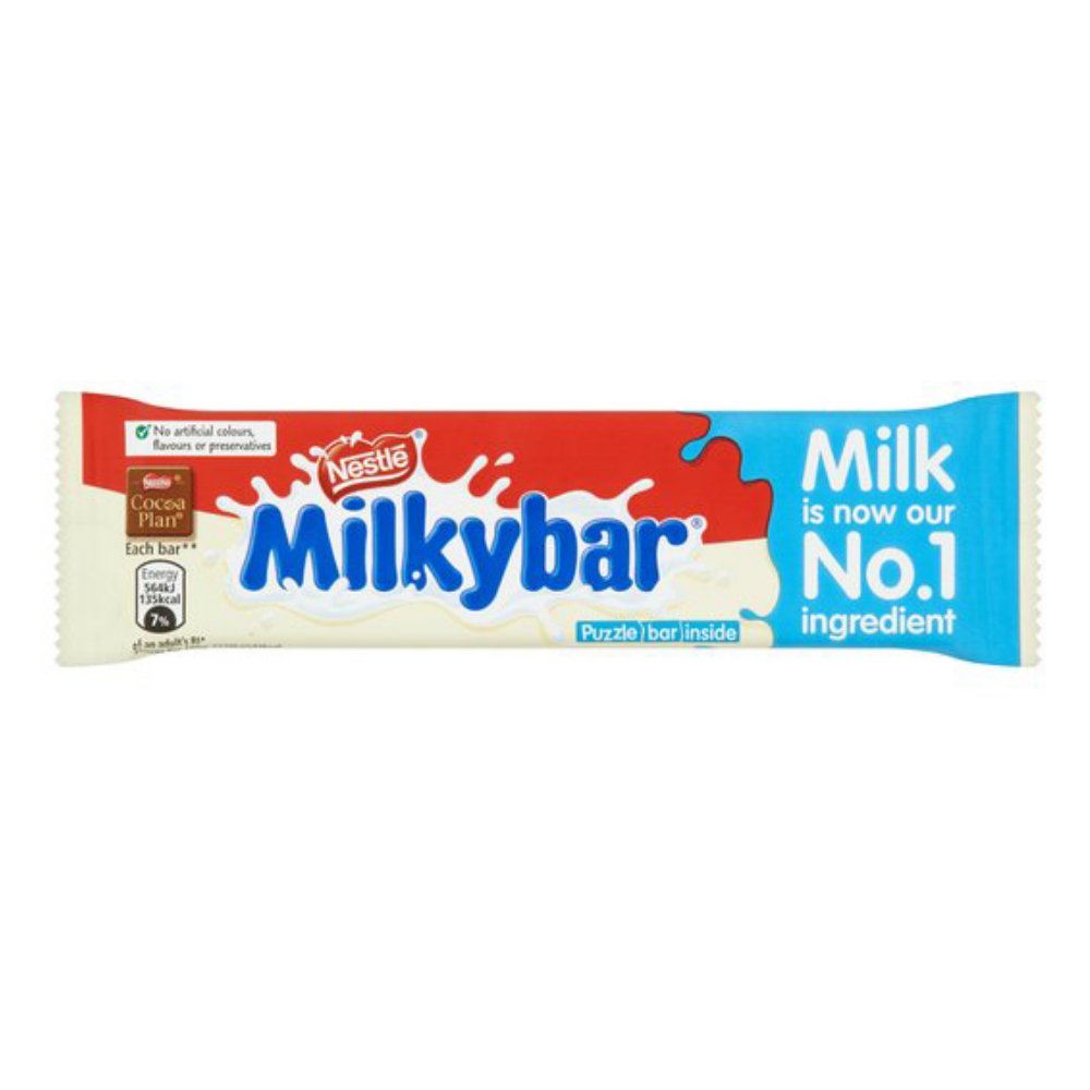 Milky Bar <br> 40 x 25g