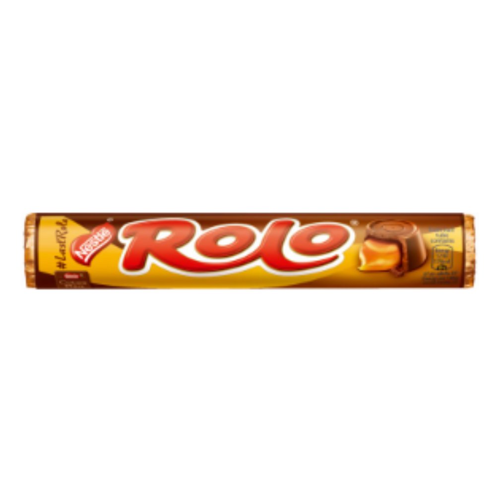 Rolo Tubes <br> 36 x 52g