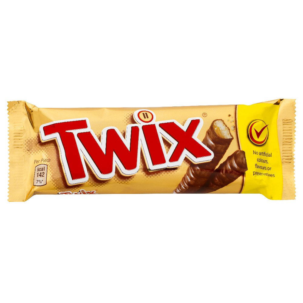 Twix <br> 32 x 50g