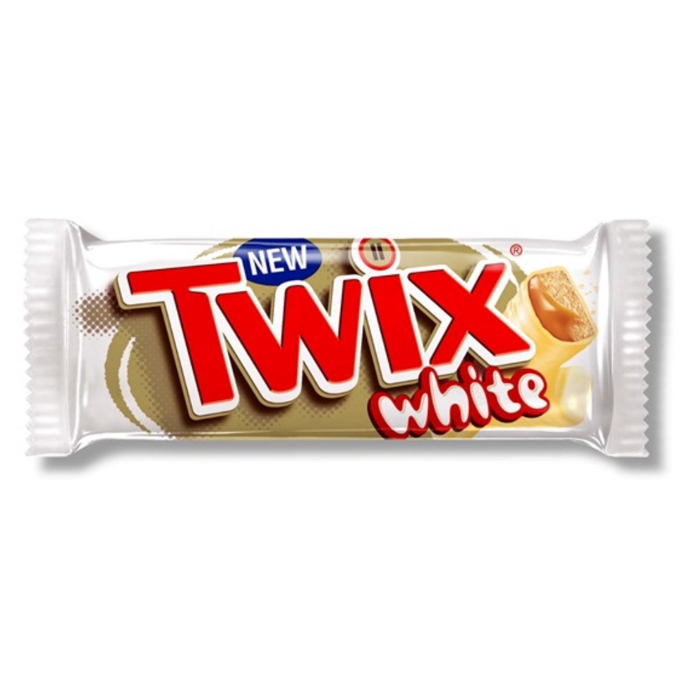 Twix White <br> 20 x 46g