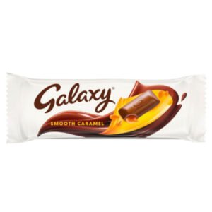 Galaxy Caramel <br> 24 x 48g