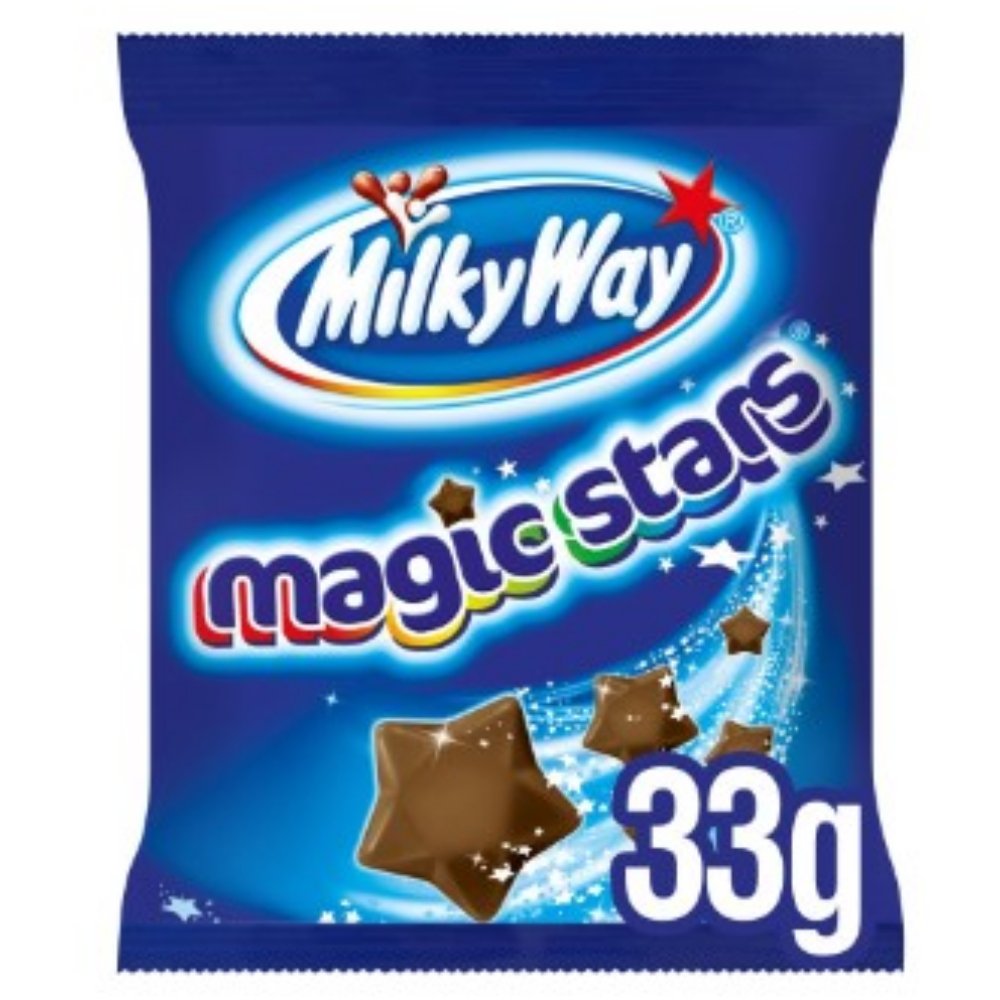 Milky Way Stars <br> 36 x 33g