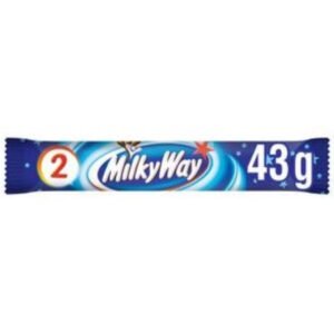 Milky Way Double <br> 28 x 43g