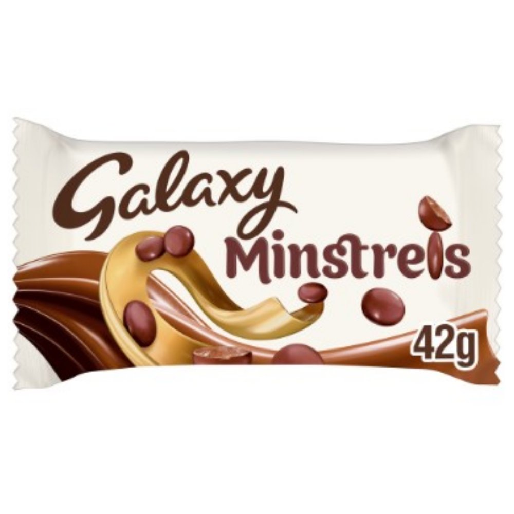 Minstrels <BR> 40 x 42g