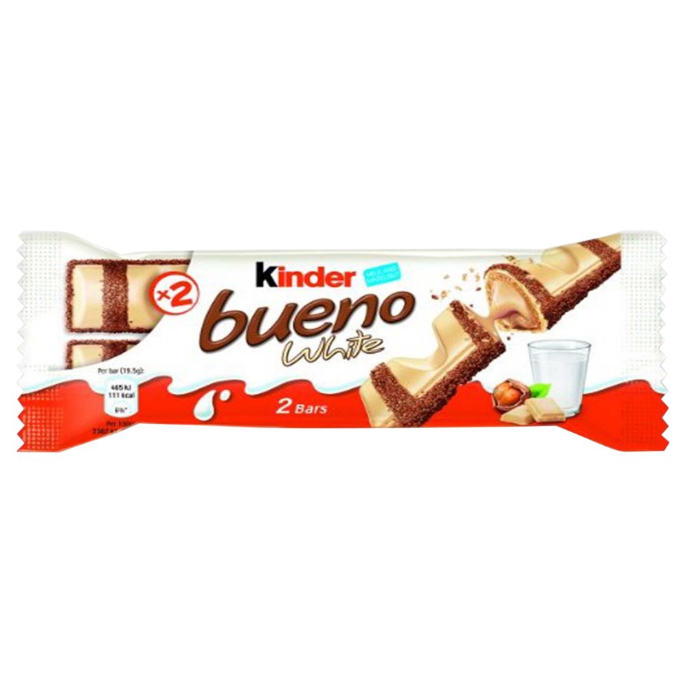 Bueno White <br> 30 x 39g