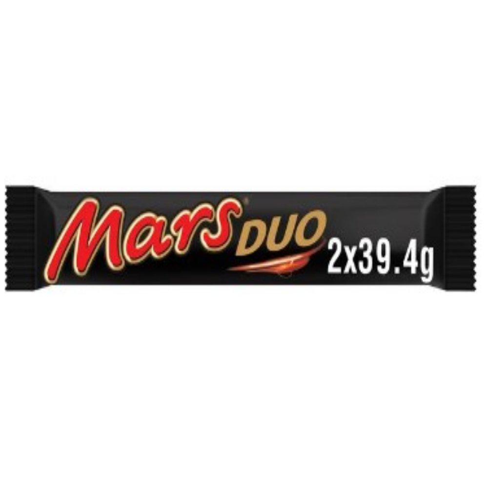 Mars Bar Duo <br> 32 x 78.8g