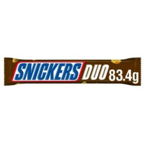 Snickers Duo <br> 32 x 83.4g