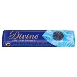 Divine Milk Chocolate <br> 30 x 35g